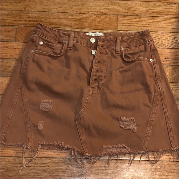 Free People Dresses & Skirts - free people skirt!